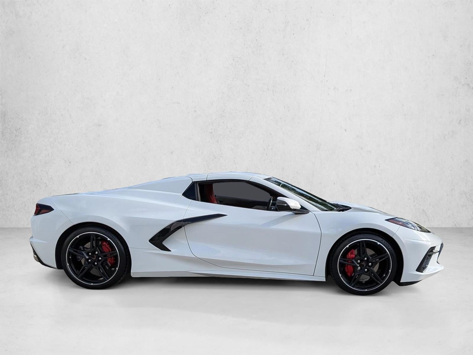 2020 Chevrolet Corvette Stingray Convertible 2LT