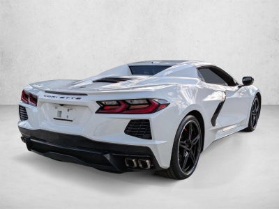 2020 Chevrolet Corvette Stingray Convertible 2LT