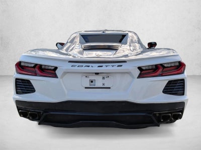 2020 Chevrolet Corvette Stingray Convertible 2LT