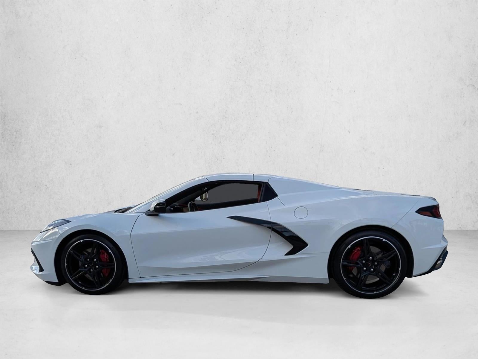2020 Chevrolet Corvette Stingray Convertible 2LT