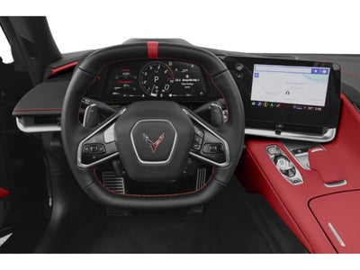 2020 Chevrolet Corvette Stingray Convertible 2LT