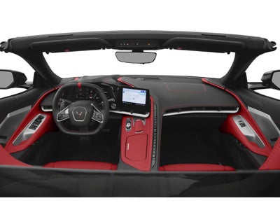 2020 Chevrolet Corvette Stingray Convertible 2LT