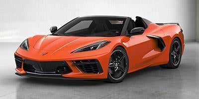 2020 Chevrolet Corvette Stingray Convertible 2LT