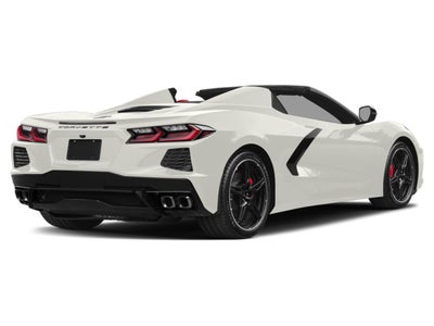 2020 Chevrolet Corvette Stingray Convertible 2LT