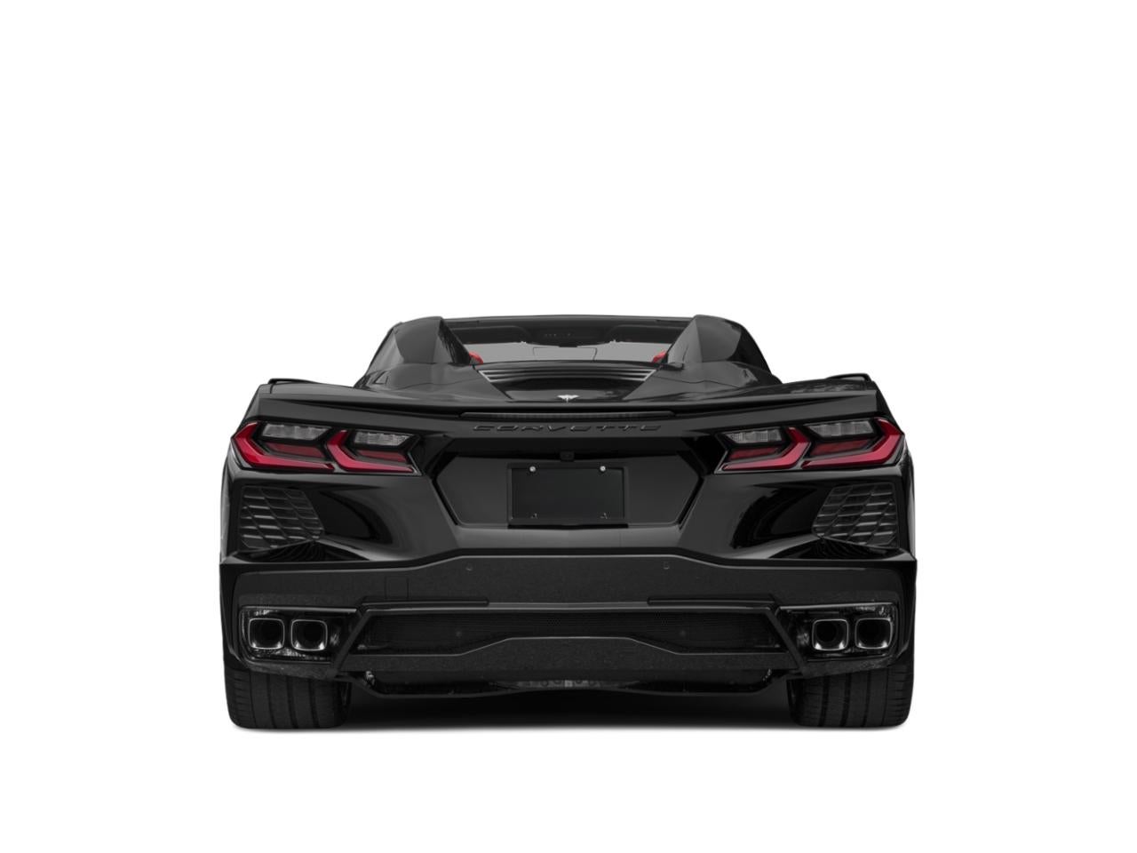 2020 Chevrolet Corvette Stingray Convertible 2LT