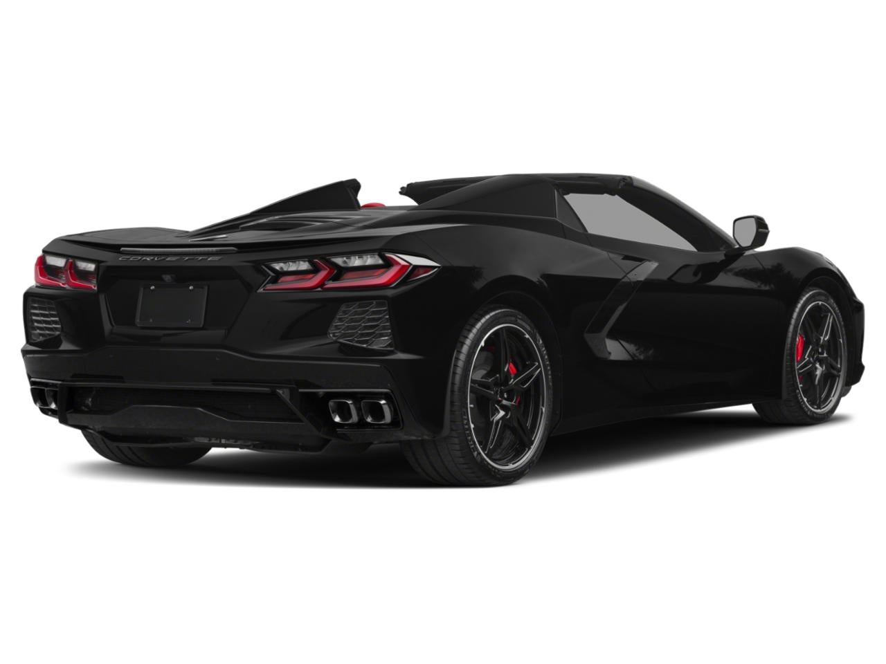 2020 Chevrolet Corvette Stingray Convertible 2LT