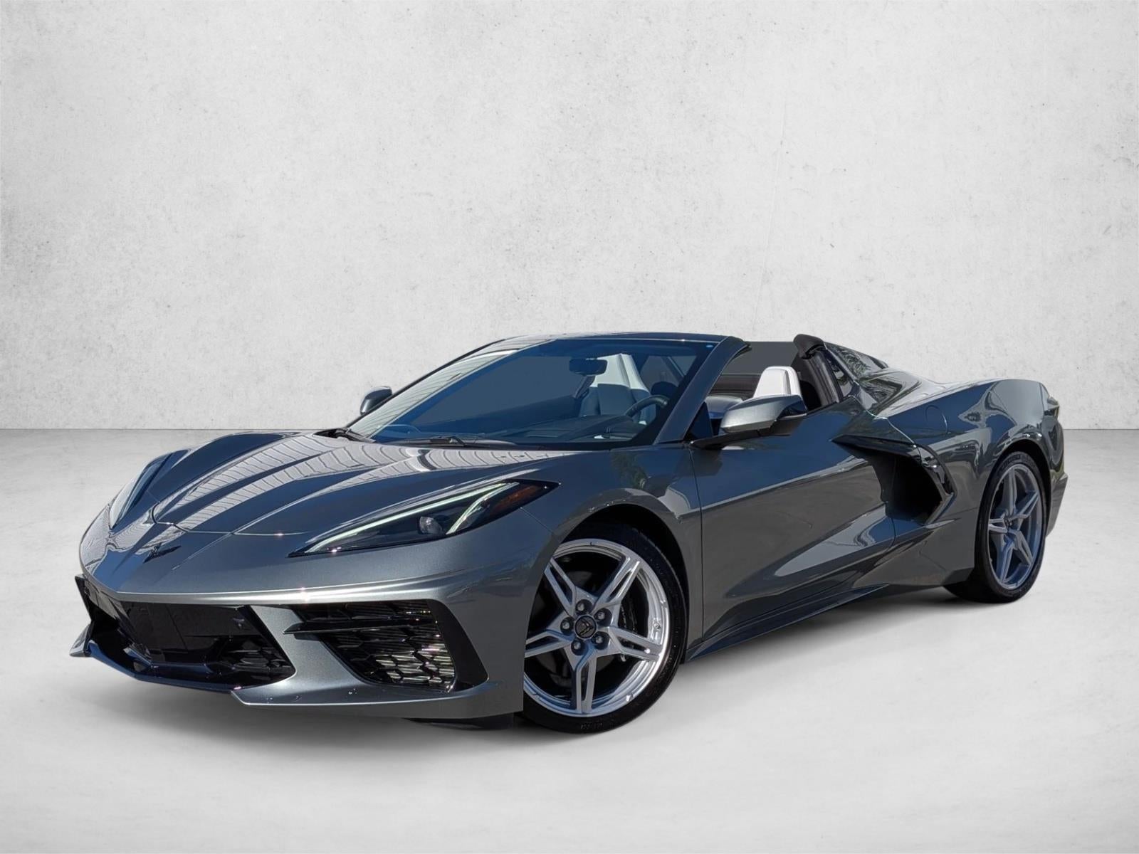 2023 Chevrolet Corvette Stingray Convertible 2LT