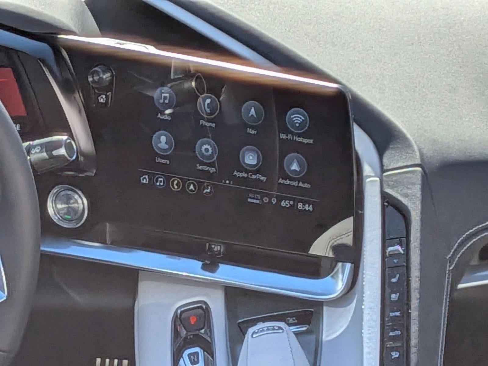 2023 Chevrolet Corvette Stingray Convertible 2LT