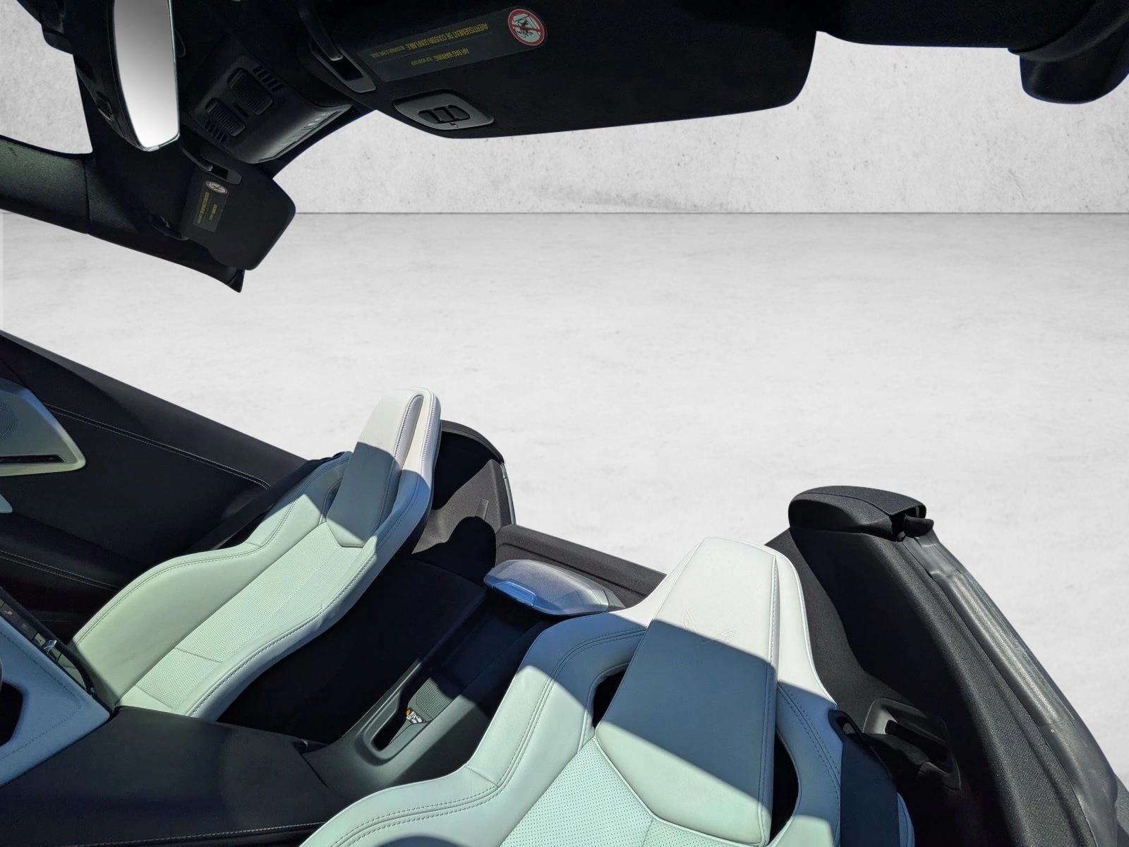 2023 Chevrolet Corvette Stingray Convertible 2LT