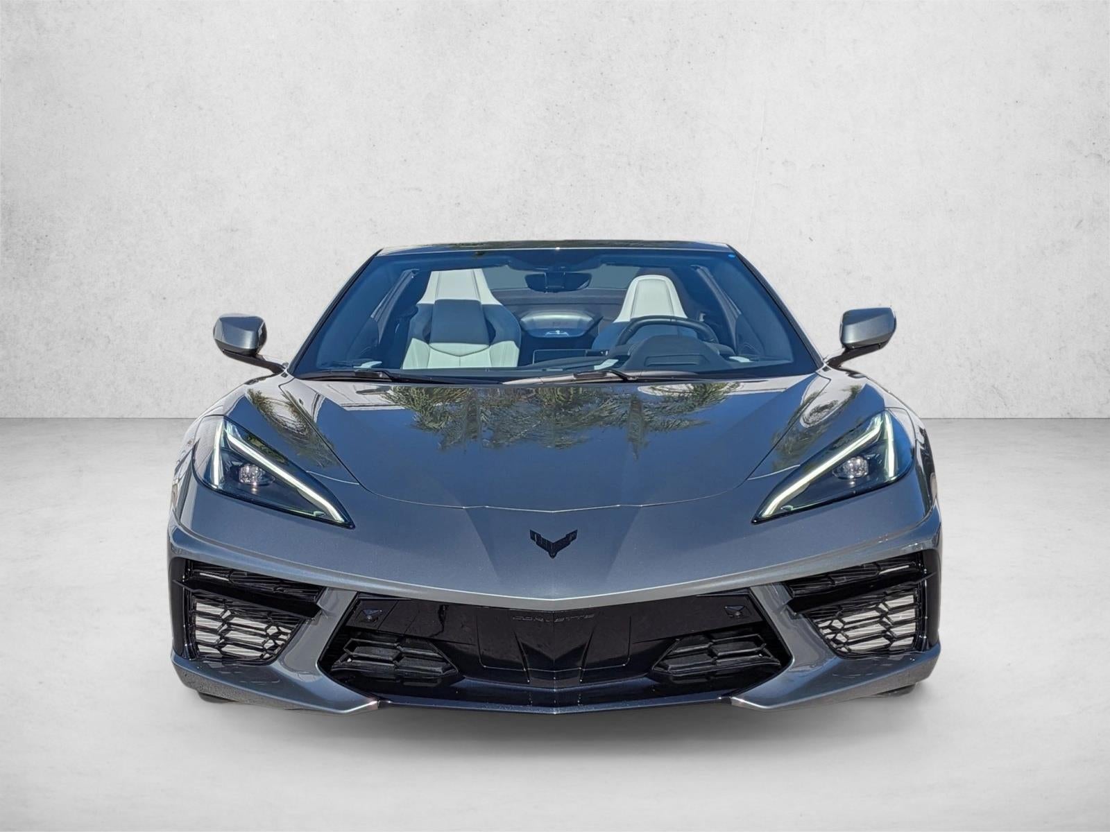 2023 Chevrolet Corvette Stingray Convertible 2LT