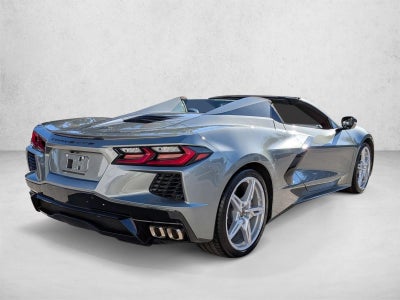 2023 Chevrolet Corvette Stingray Convertible 2LT