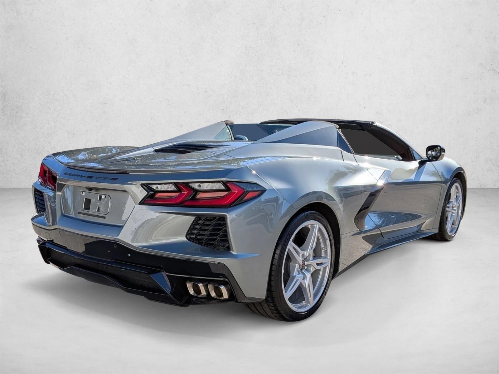 2023 Chevrolet Corvette Stingray Convertible 2LT