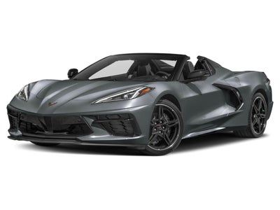 2023 Chevrolet Corvette Stingray Convertible 2LT