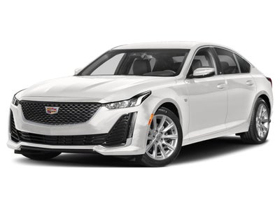 2023 Cadillac CT5 4dr Sdn Premium Luxury
