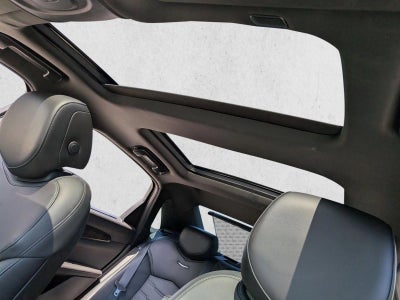 2018 Cadillac CT6 4dr Sdn 3.6L Luxury AWD