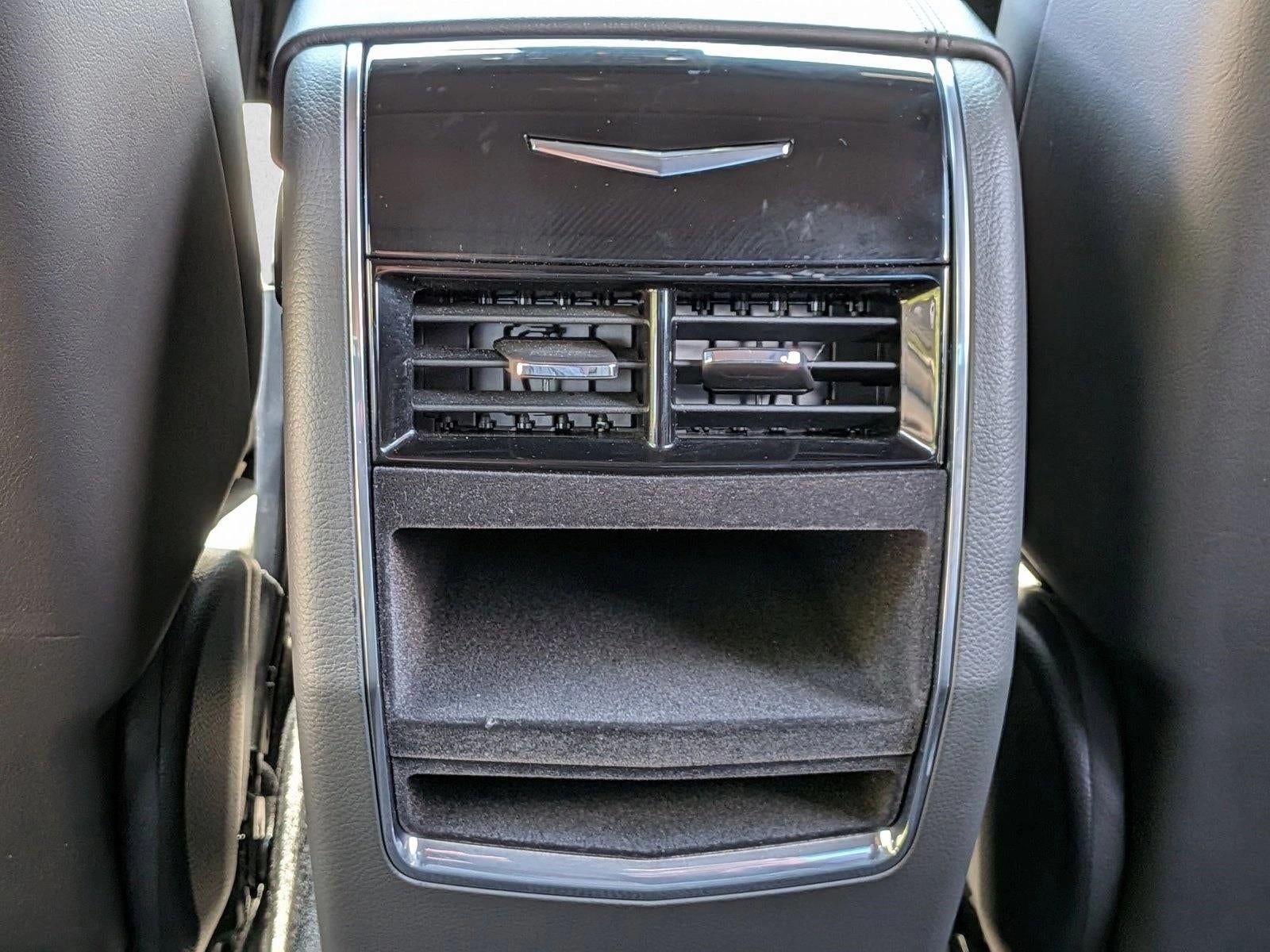 2018 Cadillac CT6 4dr Sdn 3.6L Luxury AWD