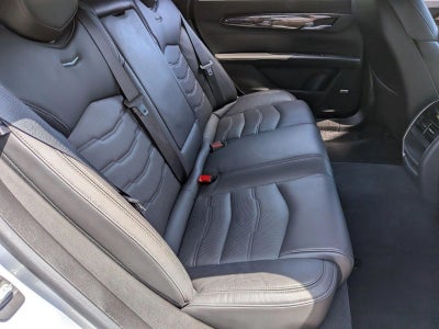 2018 Cadillac CT6 4dr Sdn 3.6L Luxury AWD