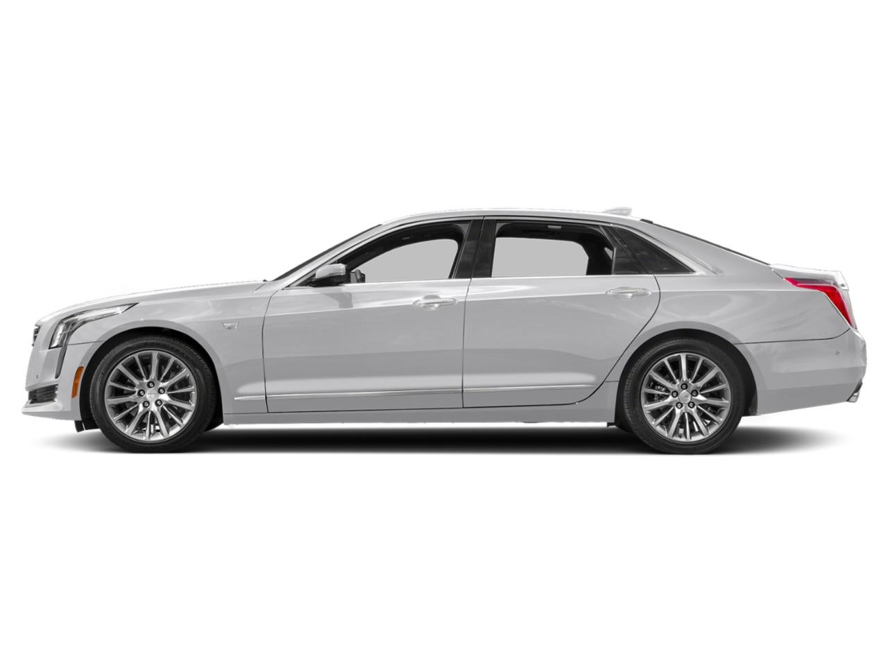 2018 Cadillac CT6 4dr Sdn 3.6L Luxury AWD