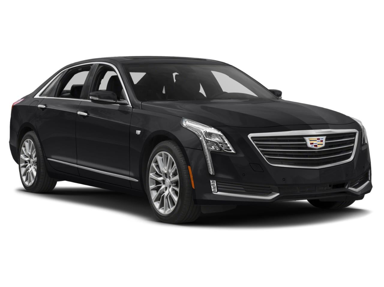 2018 Cadillac CT6 4dr Sdn 3.6L Luxury AWD