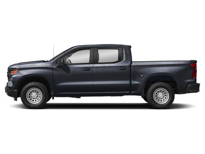 2023 Chevrolet Silverado 1500 Crew Cab Short Box 2-Wheel Drive Custom