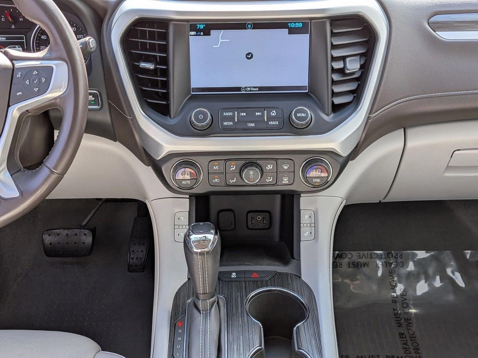 2019 GMC Acadia FWD SLT-2