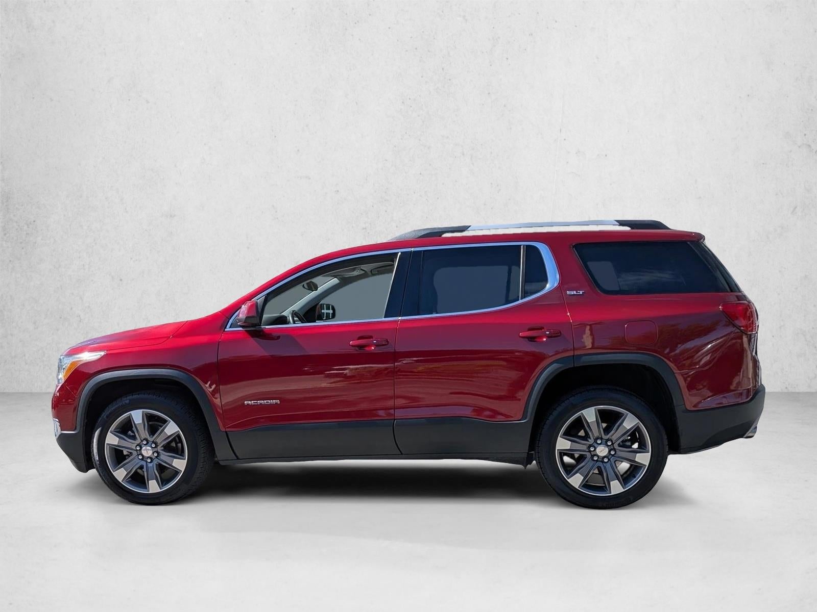 2019 GMC Acadia FWD SLT-2