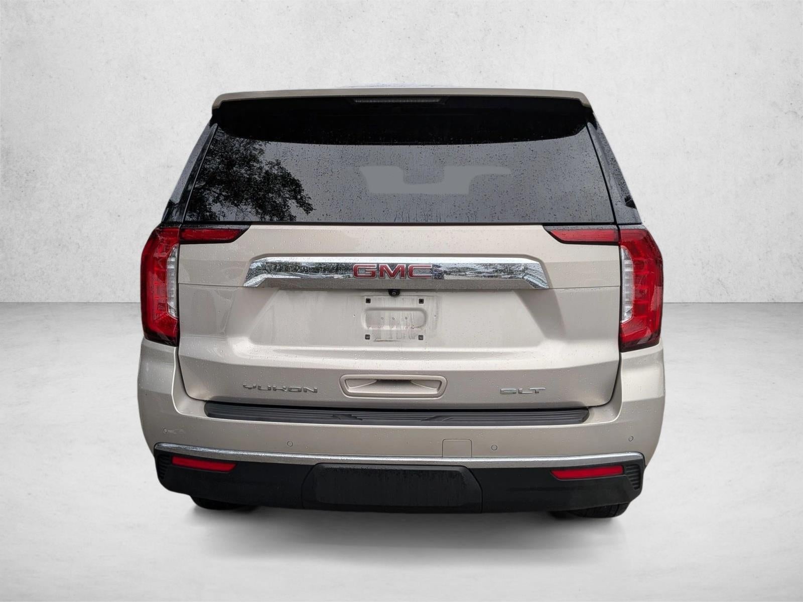 2024 GMC Yukon 4WD 4dr SLT