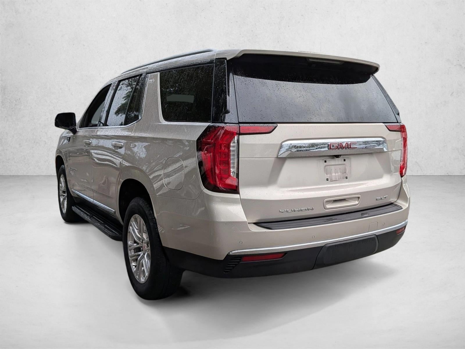 2024 GMC Yukon 4WD 4dr SLT