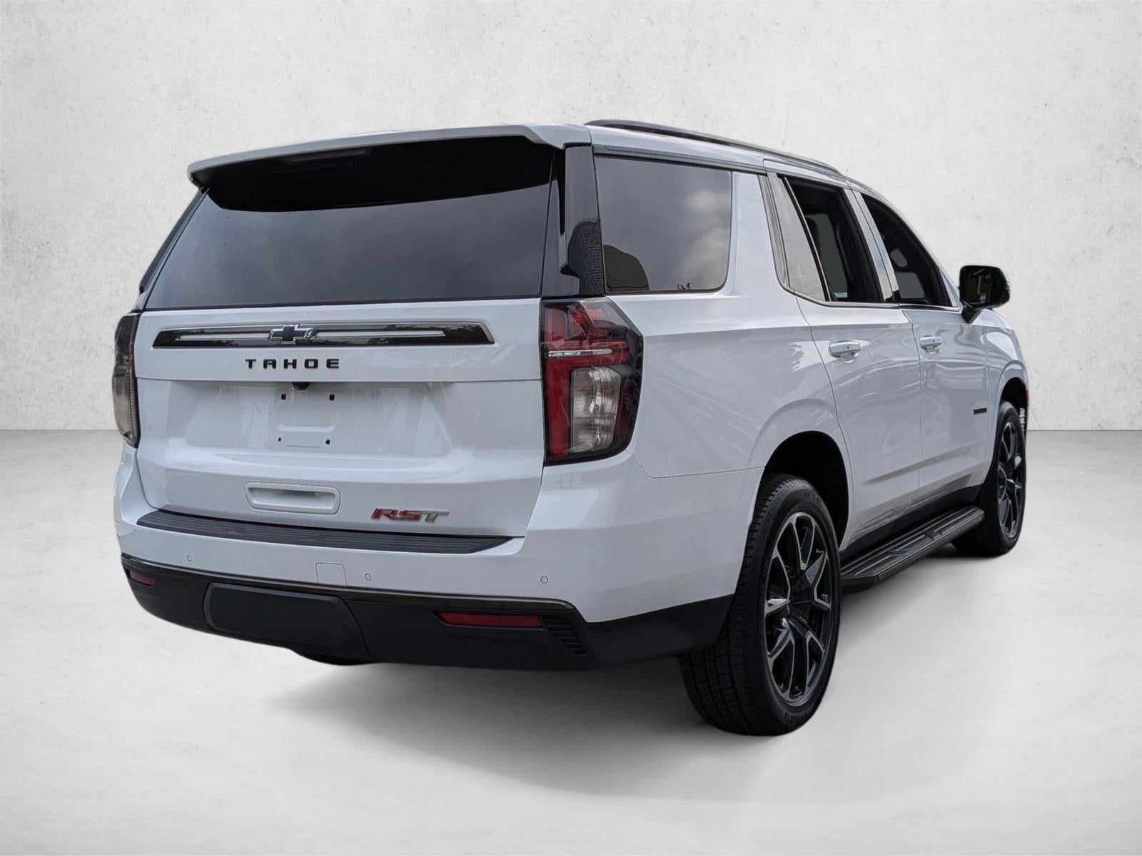 2022 Chevrolet Tahoe 2WD RST