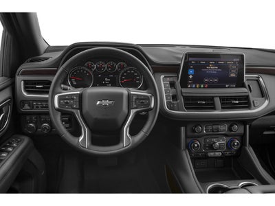 2022 Chevrolet Suburban 4WD Z71