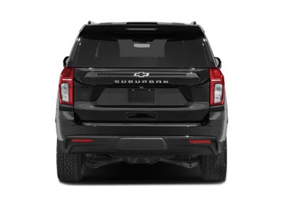 2022 Chevrolet Suburban 4WD Z71
