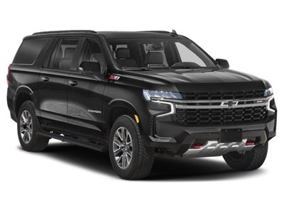 2022 Chevrolet Suburban 4WD Z71