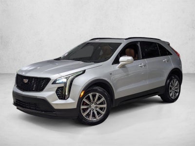 2021 Cadillac XT4 FWD 4dr Sport