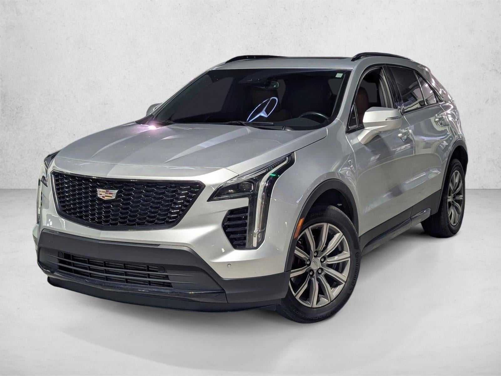 2021 Cadillac XT4 FWD 4dr Sport