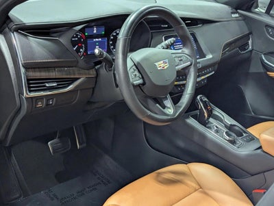 2021 Cadillac XT4 FWD 4dr Sport