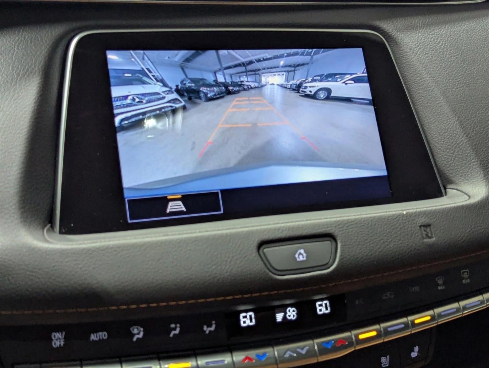 2021 Cadillac XT4 FWD 4dr Sport