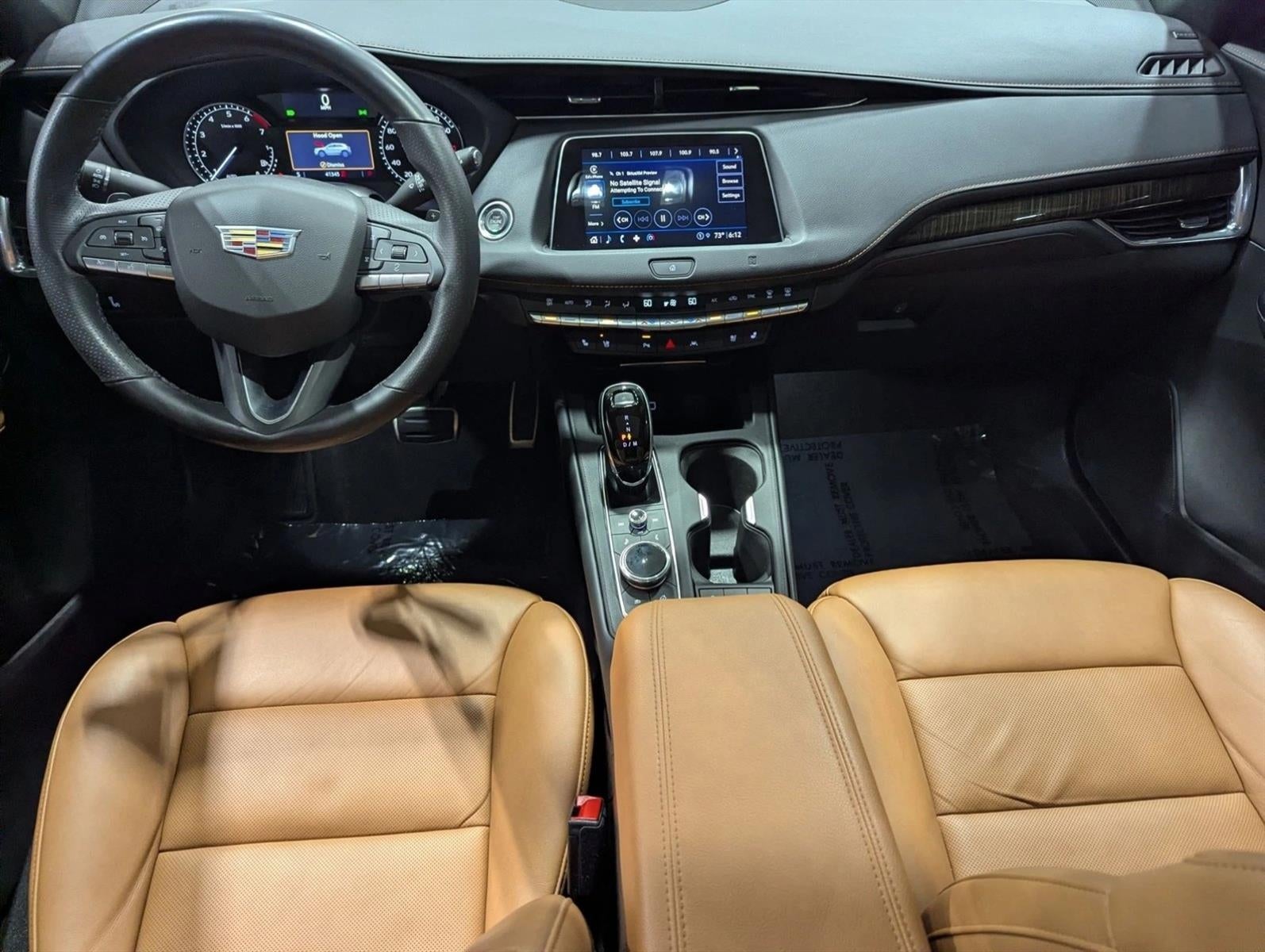 2021 Cadillac XT4 FWD 4dr Sport