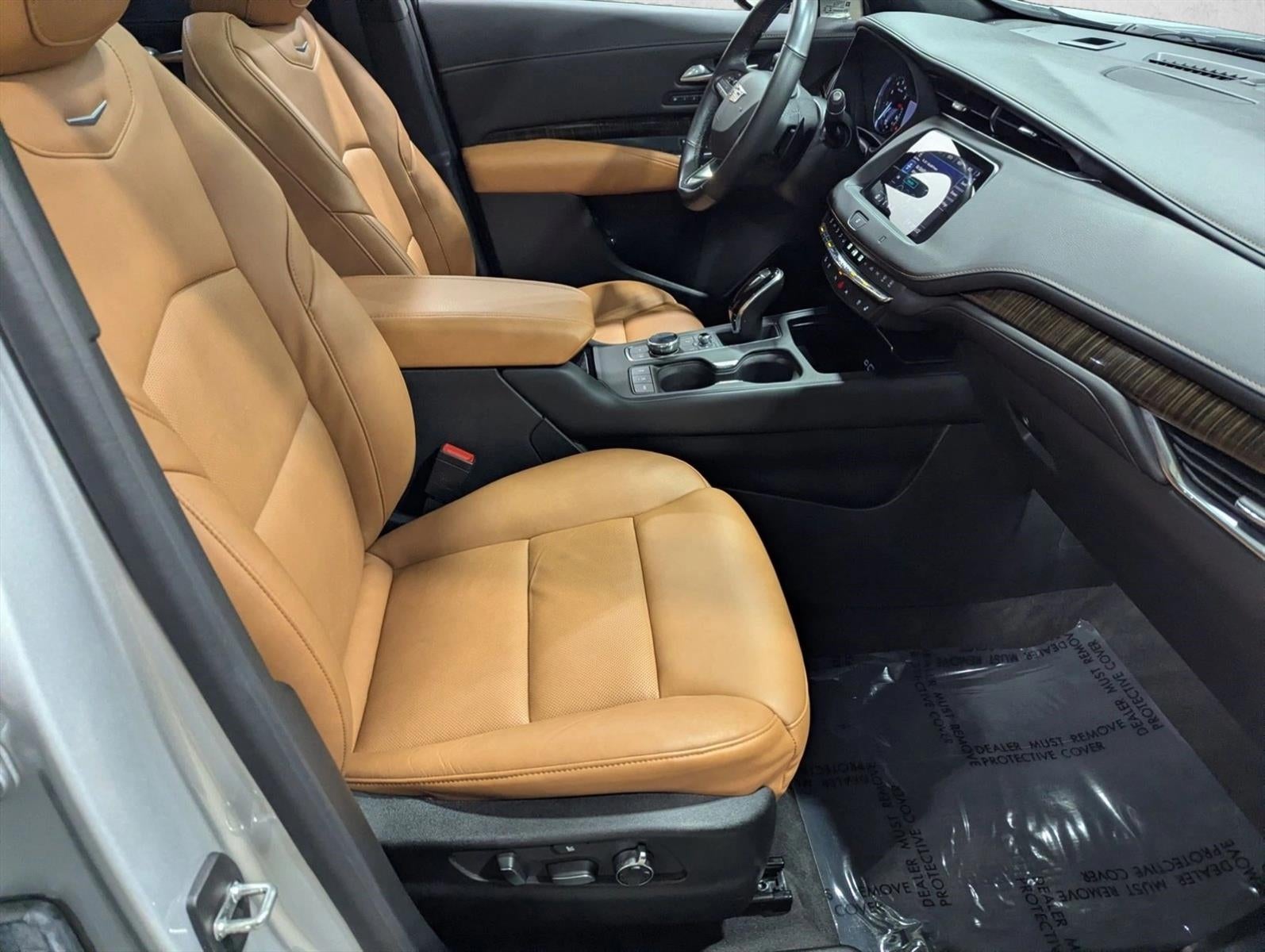 2021 Cadillac XT4 FWD 4dr Sport