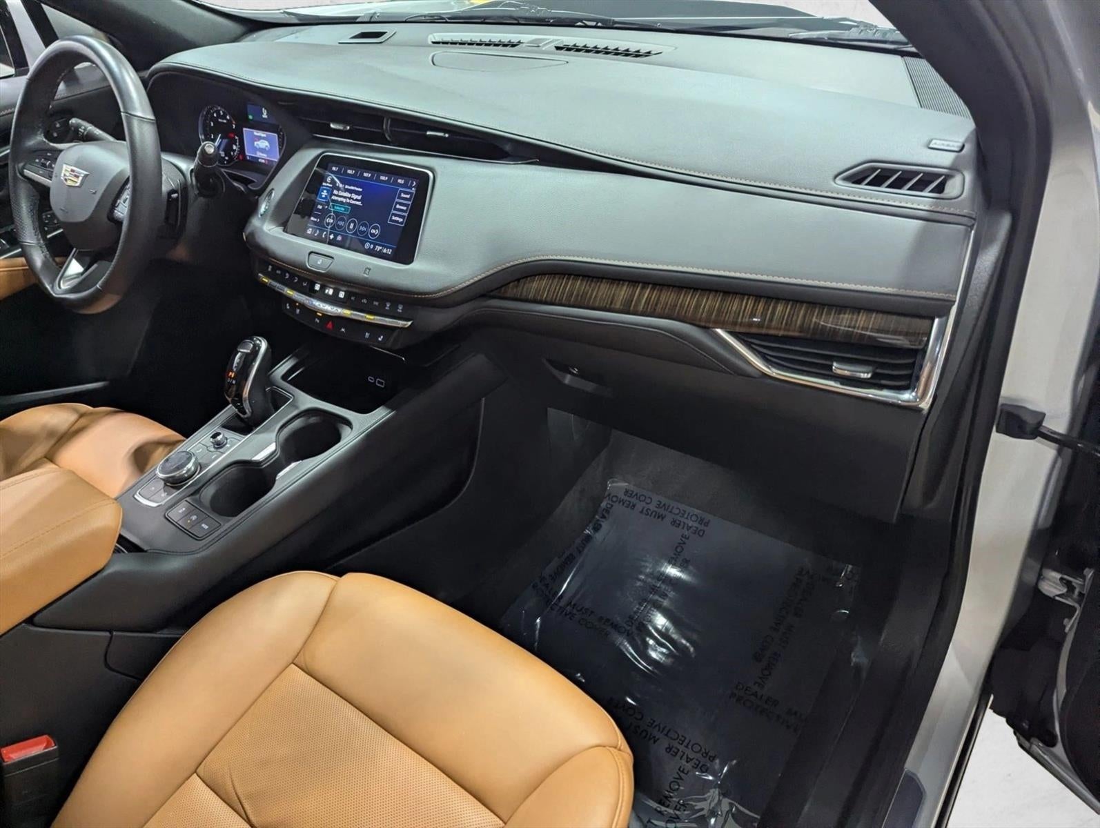 2021 Cadillac XT4 FWD 4dr Sport