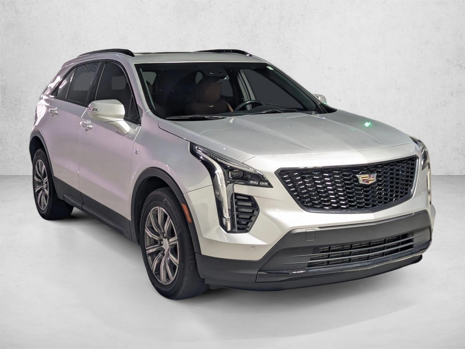 2021 Cadillac XT4 FWD 4dr Sport