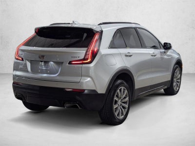 2021 Cadillac XT4 FWD 4dr Sport