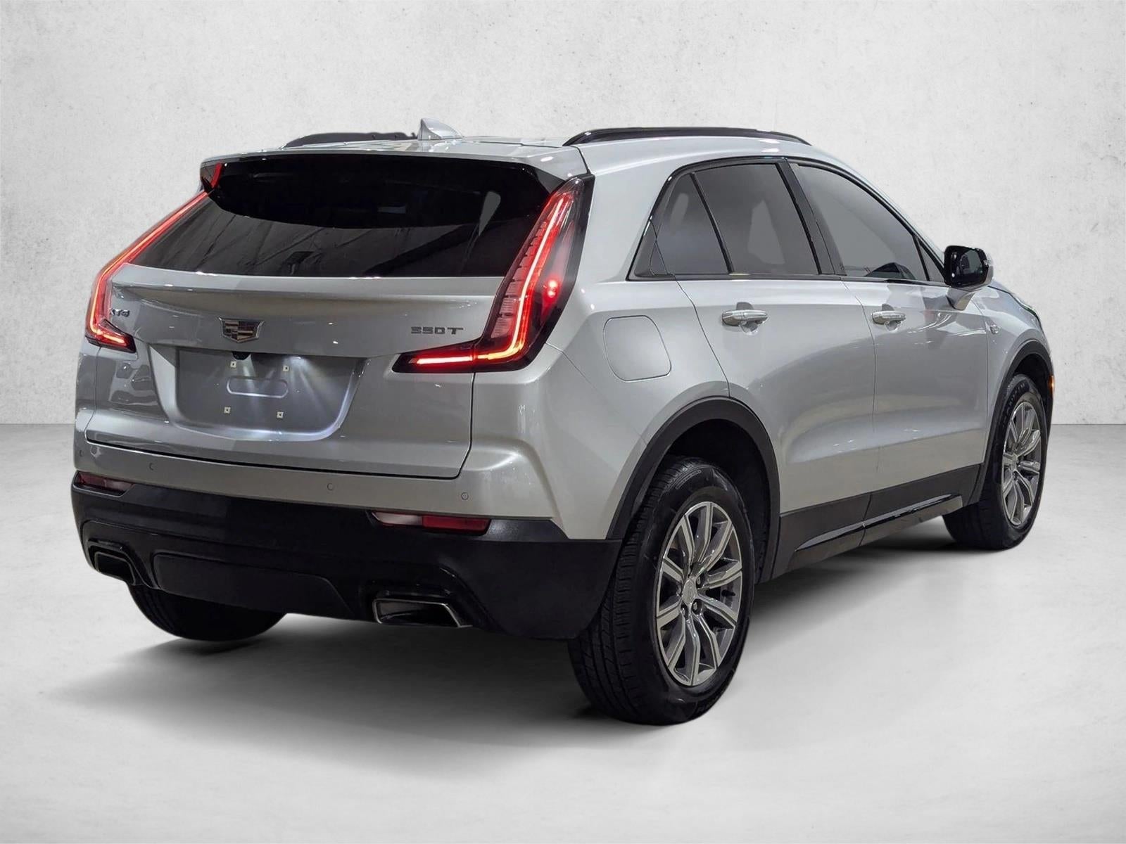 2021 Cadillac XT4 FWD 4dr Sport