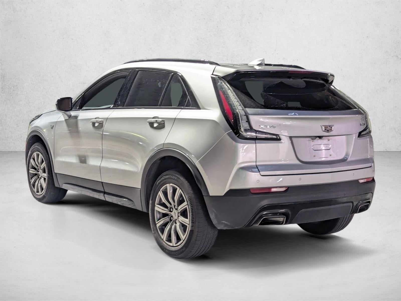 2021 Cadillac XT4 FWD 4dr Sport