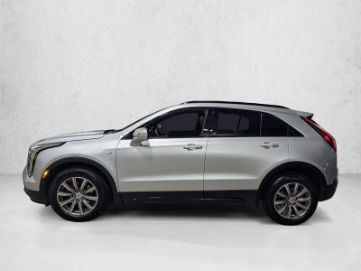 2021 Cadillac XT4 FWD 4dr Sport