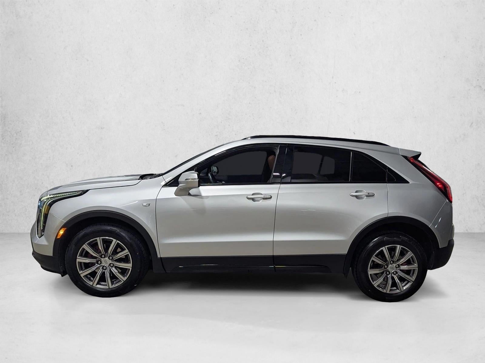2021 Cadillac XT4 FWD 4dr Sport