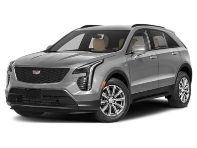 2021 Cadillac XT4 FWD 4dr Sport
