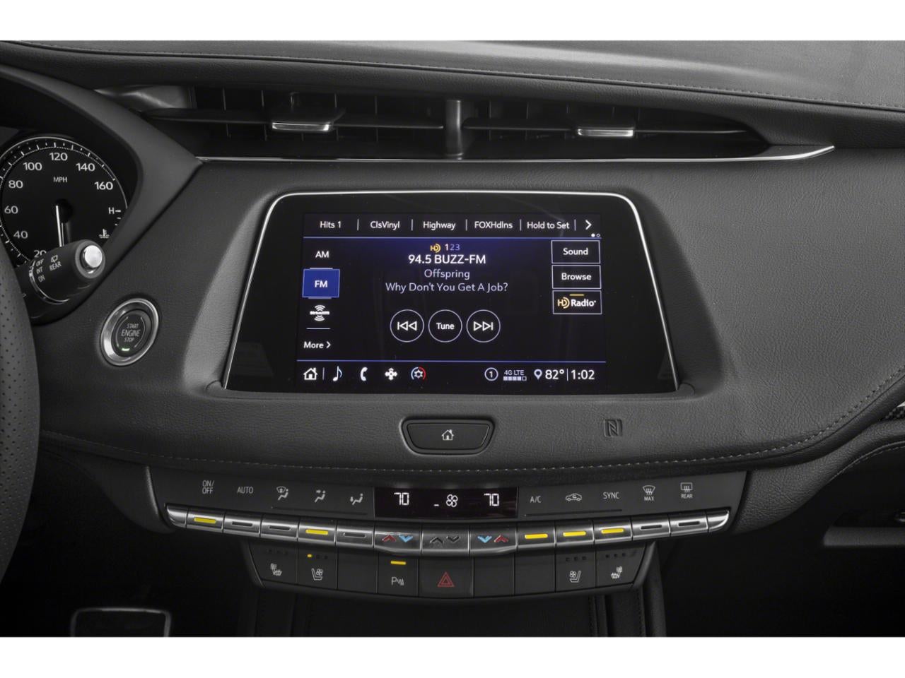 2021 Cadillac XT4 FWD 4dr Sport