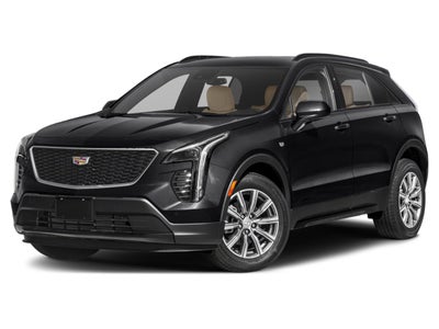 2021 Cadillac XT4 FWD 4dr Sport