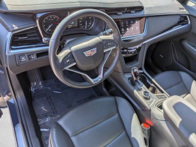 2024 Cadillac XT6 FWD 4dr Luxury