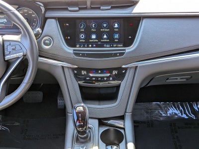 2024 Cadillac XT6 FWD 4dr Luxury